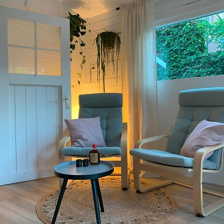 Tiny House Tussen De Grachten 스네크 외부 사진