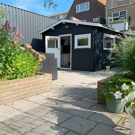 Tiny House Tussen De Grachten 스네크 외부 사진