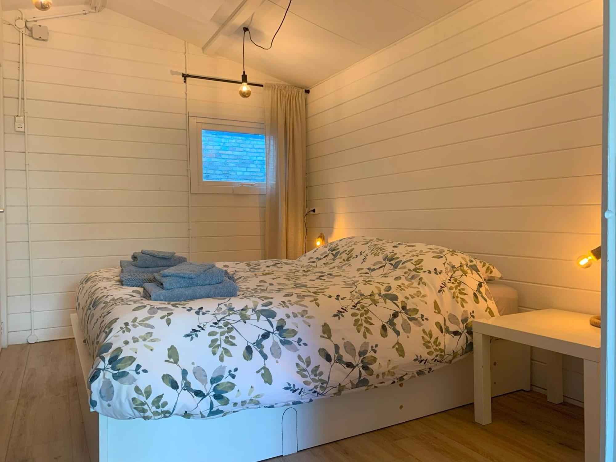Tiny House Tussen De Grachten 스네크 외부 사진
